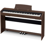 Casio PX770 Digital Piano with Bench (Brown Oak)-Casio-Infinite Music
