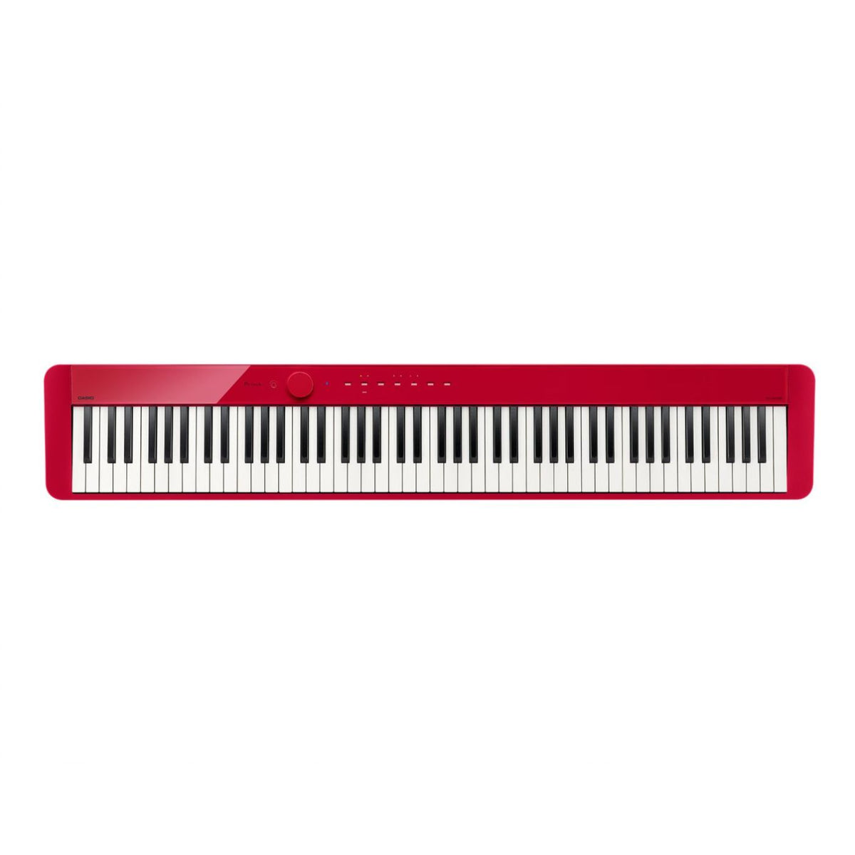 Casio Privia PX-S1000RD Slimline Portable Digital Piano-Casio-Infinite Music