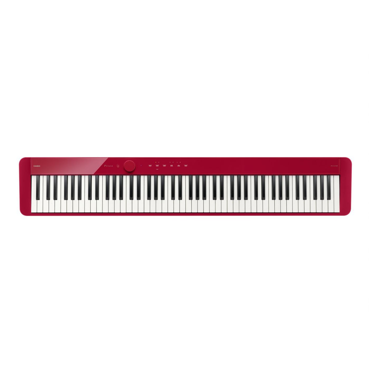 Casio Privia PX-S1100RD Digital Piano - Red-Casio-Infinite Music