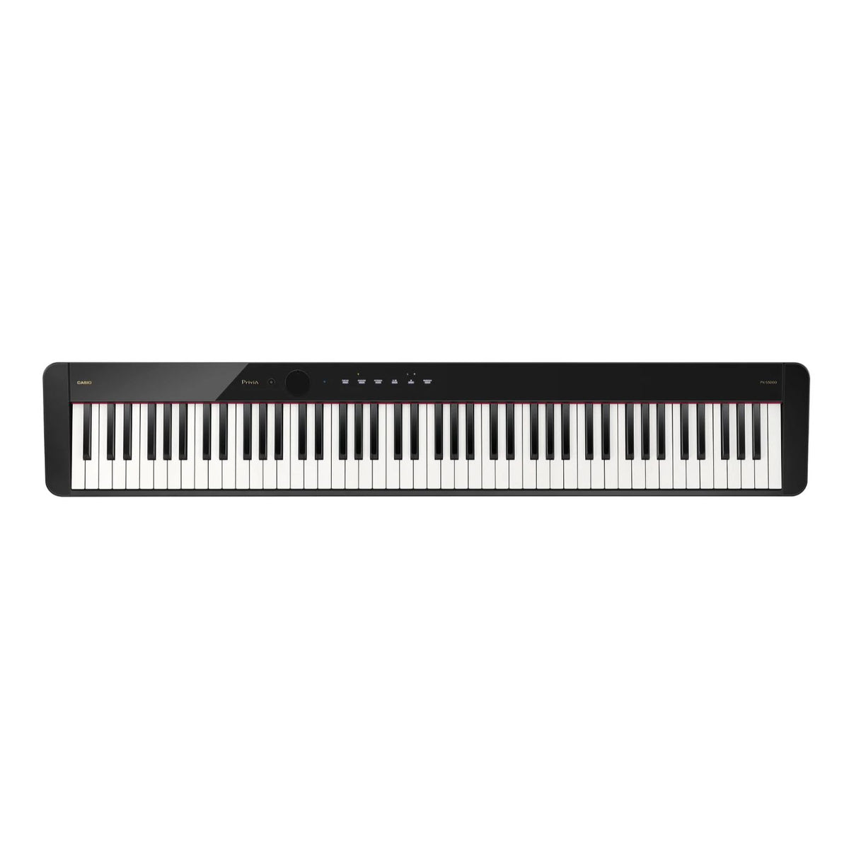 Casio Privia PX-S5000 Digital Piano - Black-Casio-Infinite Music