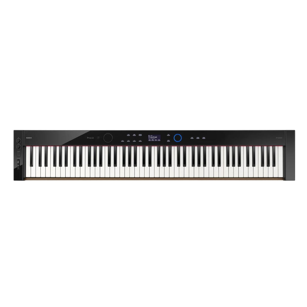 Casio Privia PX-S6000 Digital Piano - Black-Casio-Infinite Music