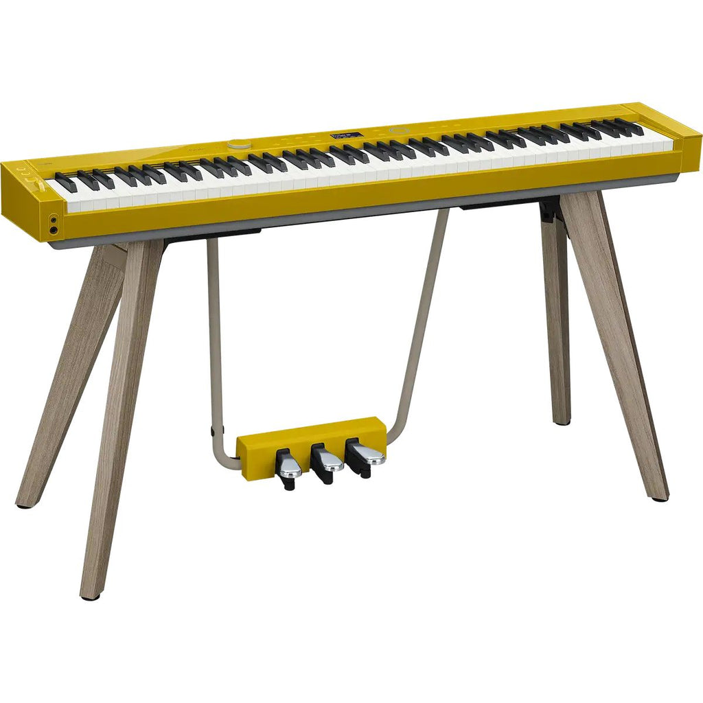 Casio Privia PX-S7000 Digital Piano - Harmonious Mustard-Casio-Infinite Music