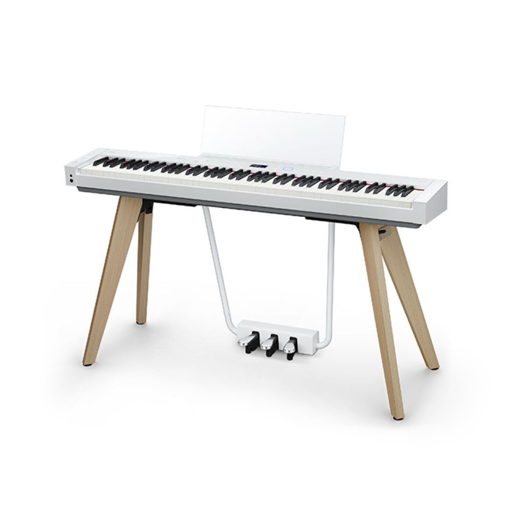 Casio Privia PX-S7000 Digital Piano - White-Casio-Infinite Music