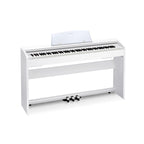 Casio Privia PX770WE Digital Piano - White With Matching Bench-Casio-Infinite Music