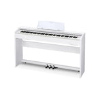 Casio Privia PX770WE Digital Piano - White With Matching Bench-Casio-Infinite Music