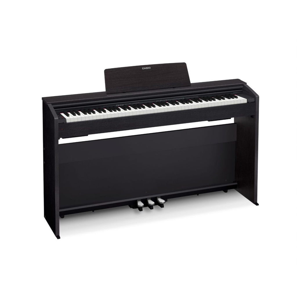 Casio Privia PX870BK Digital Piano with Bench – Black-Casio-Infinite Music