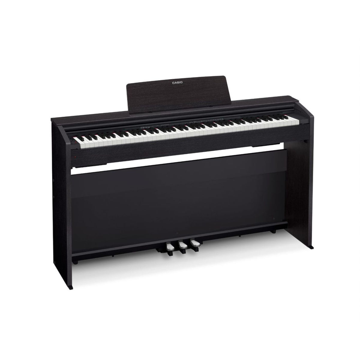 Casio Privia PX870BK Digital Piano with Bench – Black-Casio-Infinite Music
