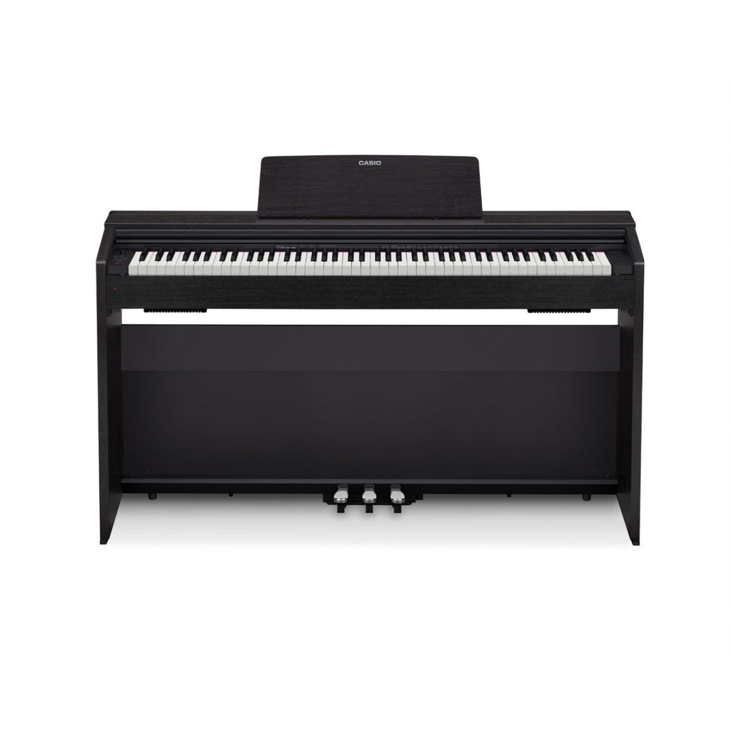 Casio Privia PX870BK Digital Piano with Bench – Black-Casio-Infinite Music