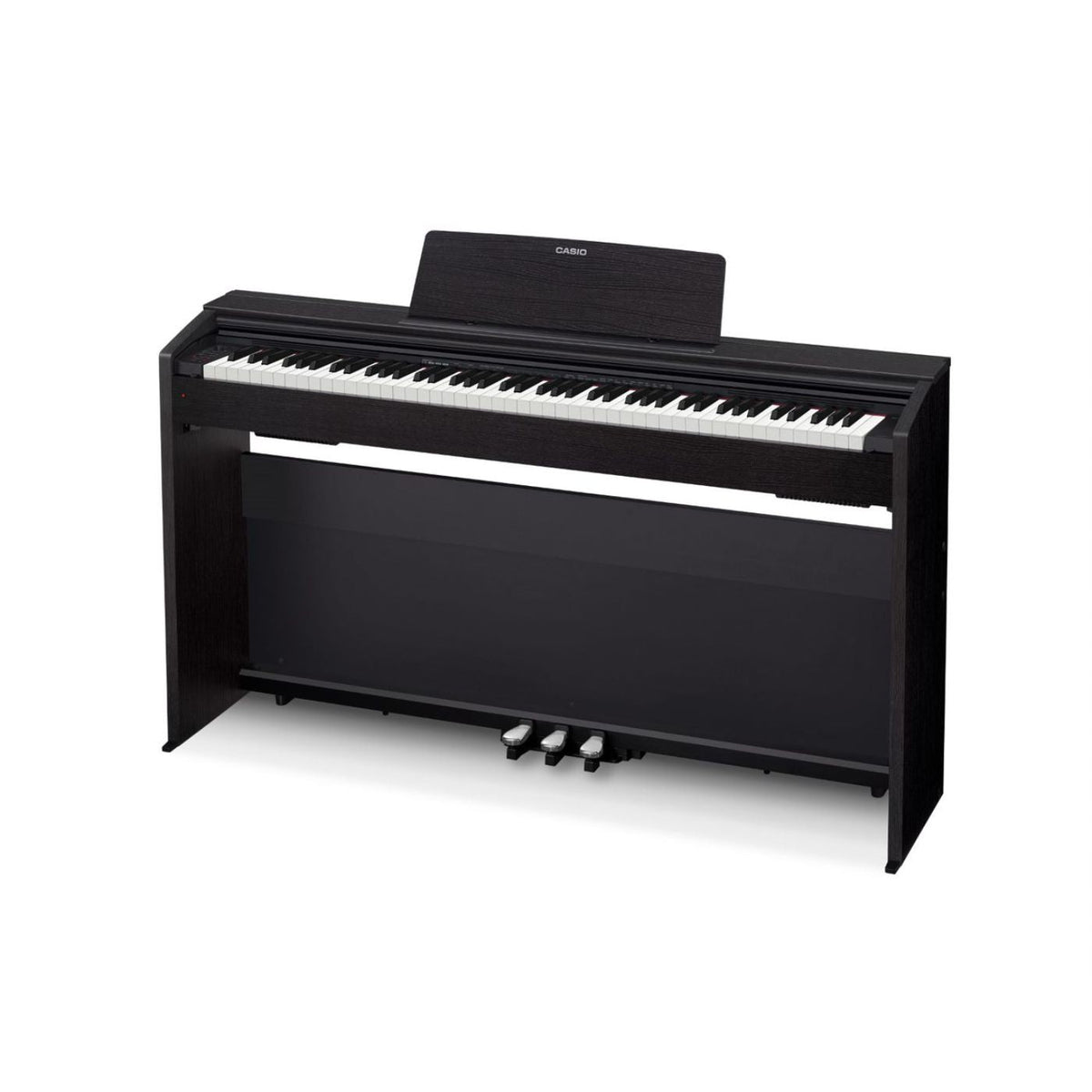 Casio Privia PX870BK Digital Piano with Bench – Black-Casio-Infinite Music