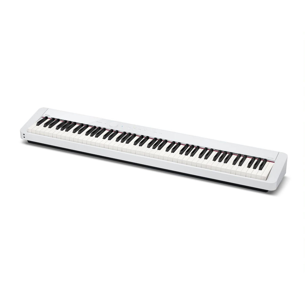 Casio Privia PXS1000WE Slimline Portable Digital Piano - White-Casio-Infinite Music