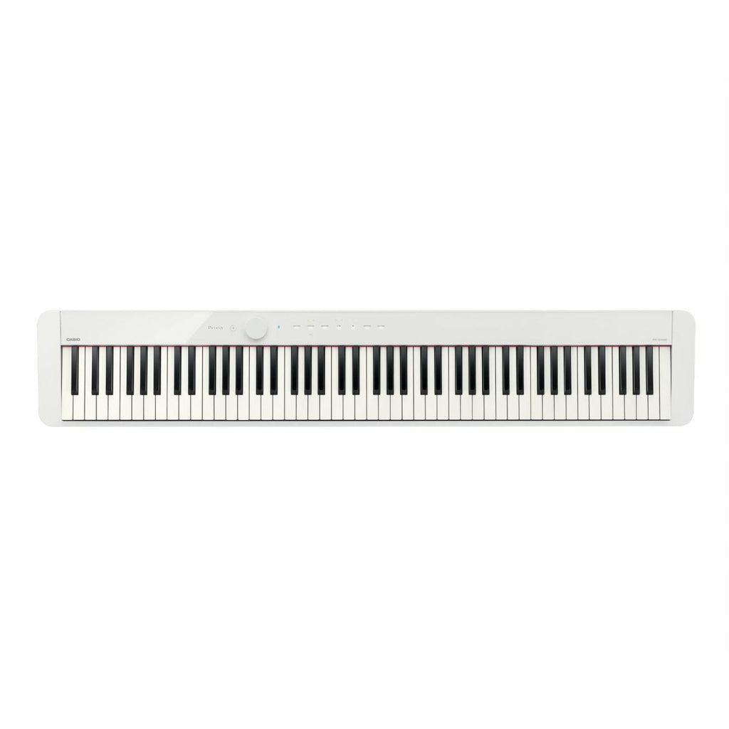 Casio Privia PXS1000WE Slimline Portable Digital Piano - White-Casio-Infinite Music