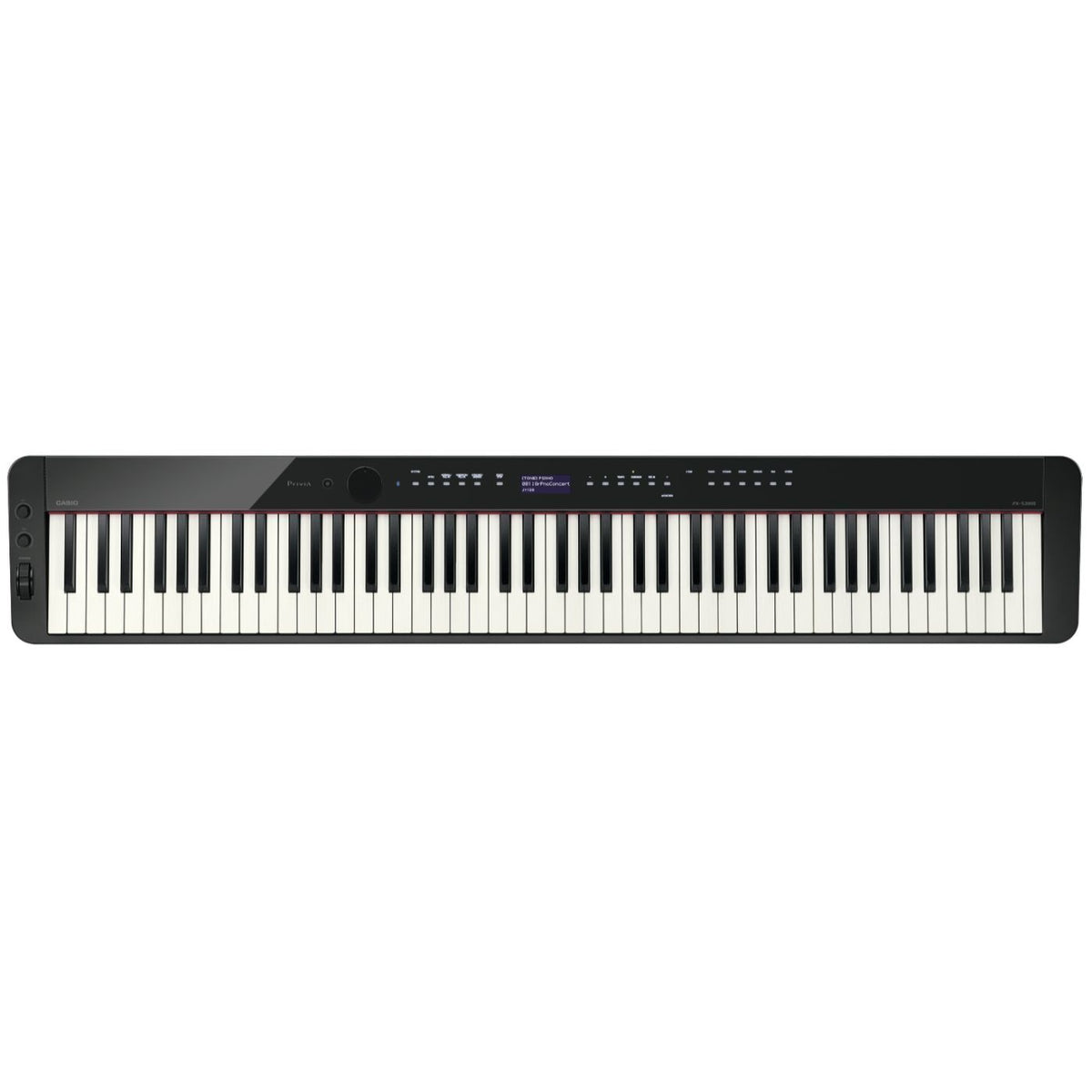 Casio Privia PXS3000BK Slimline Digital Piano - Black-Casio-Infinite Music
