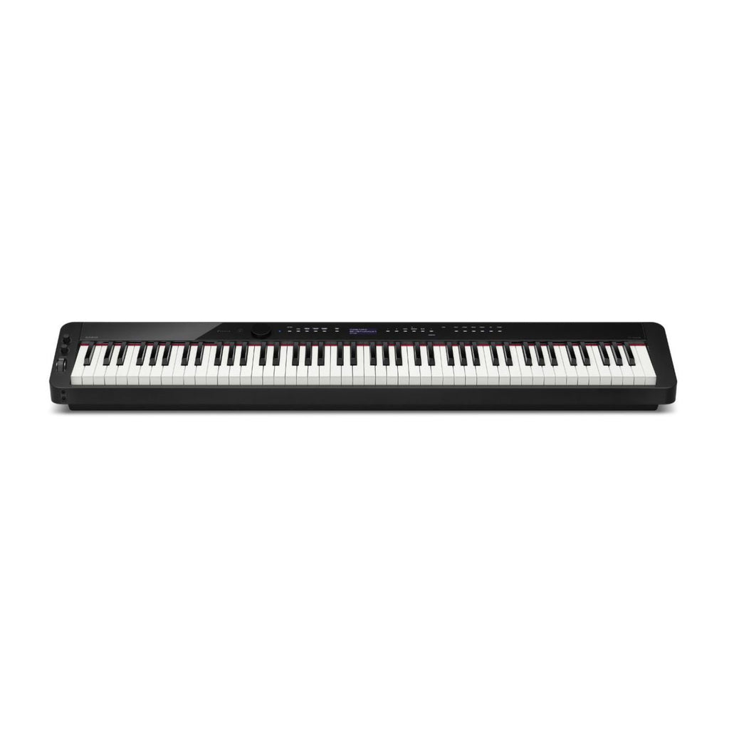 Casio Privia PXS3000BK Slimline Digital Piano - Black-Casio-Infinite Music