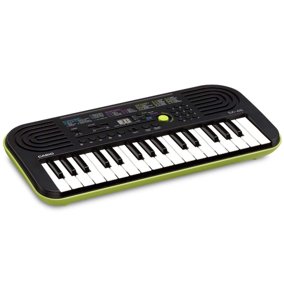 Casio SA46 32 Note Mini Keyboard-Casio-Infinite Music