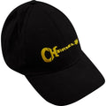 Charvel Guitar Logo Flexfit Hat - Black and Yellow-Charvel-Infinite Music