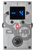 Solar CHUG CAPO Low Latency Professional Pitch Pedal