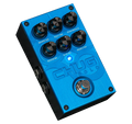 Solar Guitars CHUG SOLO 3-in-1 Doubler / Echo / Reverb Pedal