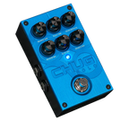 Solar Guitars CHUG SOLO 3-in-1 Doubler / Echo / Reverb Pedal