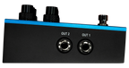 Solar Guitars CHUG SOLO 3-in-1 Doubler / Echo / Reverb Pedal