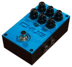 Solar Guitars CHUG SOLO 3-in-1 Doubler / Echo / Reverb Pedal