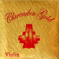 Clarendon Gold Violin Set-Clarendon-Infinite Music