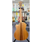 Cole Clark AN2EC-RDBLR Redwood/Blackwood Rosewood Acoustic-Electric Guitar W/- Hard Case-Cole Clark-Infinite Music