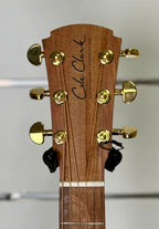 Cole Clark Angel AN2EC-BLBL Acoustic Electric Guitar W/- Hard Case-Cole Clark-Infinite Music