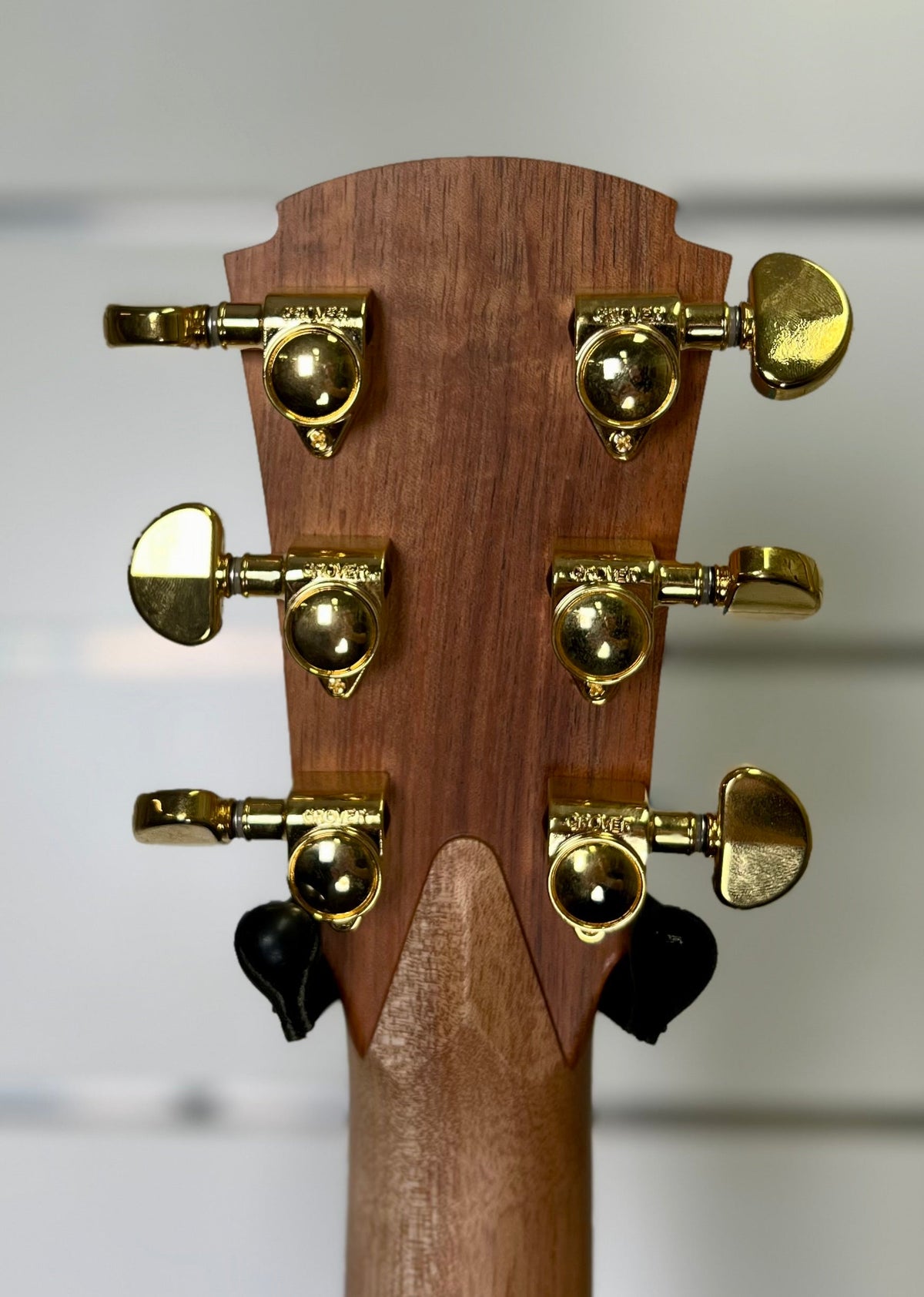 Cole Clark Angel AN2EC-BLBL Acoustic Electric Guitar W/- Hard Case-Cole Clark-Infinite Music
