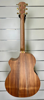 Cole Clark Angel AN2EC-BLBL Acoustic Electric Guitar W/- Hard Case-Cole Clark-Infinite Music