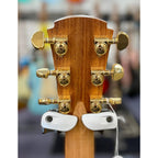 Cole Clark Angel AN2EC-BLBLR Blackwood/Blackwood Rosewood Acoustic Electric Guitar W/-Hard Case-Cole Clark-Infinite Music