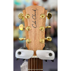 Cole Clark Angel AN2EC-BLBLR Blackwood/Blackwood Rosewood Acoustic Electric Guitar W/-Hard Case-Cole Clark-Infinite Music