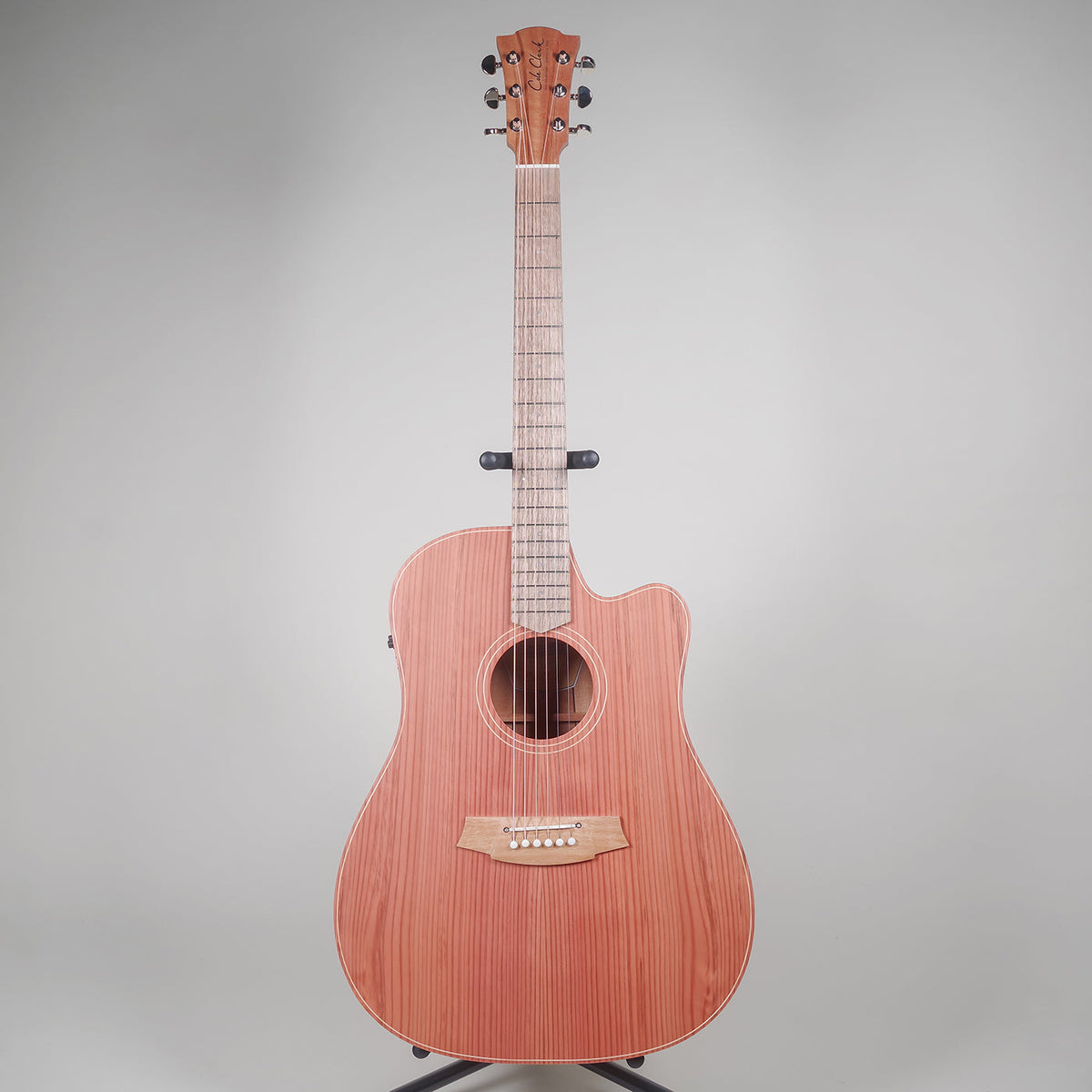 Cole Clark FL1EC-RDM Fat Lady 1 Acoustic Electric Guitar-Cole Clark-Infinite Music