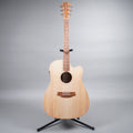 Cole Clark Fat Lady 2 FL2EC-BB Acoustic Electric Guitar-Cole Clark-Infinite Music
