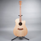 Cole Clark Fat Lady 2 FL2EC-BB Acoustic Electric Guitar-Cole Clark-Infinite Music