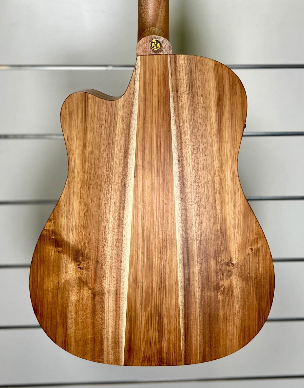 Cole Clark Fat Lady 2 FL2EC-BLBL Acoustic Electric Guitar-Cole Clark-Infinite Music