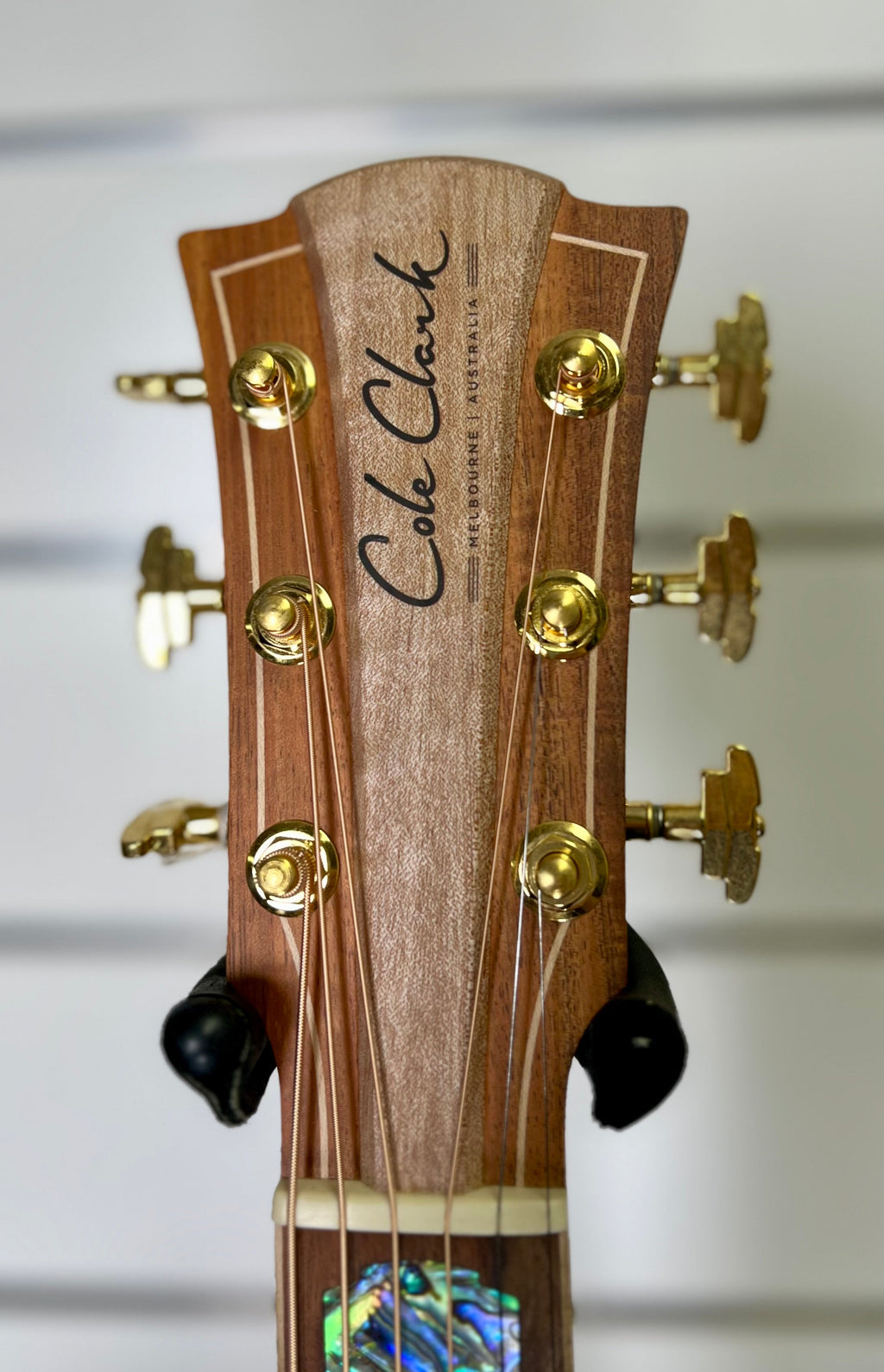 Cole Clark Fat Lady 3 FL3EC-RDCL-AE Acoustic Electric Guitar-Cole Clark-Infinite Music