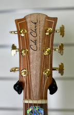 Cole Clark Fat Lady 3 FL3EC-RDCL-AE Acoustic Electric Guitar-Cole Clark-Infinite Music