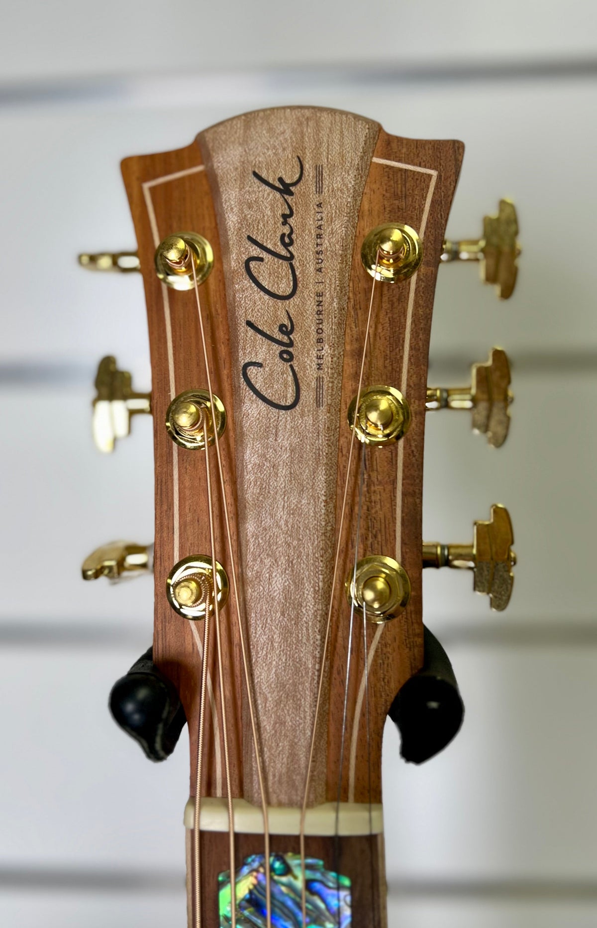 Cole Clark Fat Lady 3 FL3EC-RDCL-AE Acoustic Electric Guitar-Cole Clark-Infinite Music