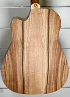 Cole Clark Fat Lady 3 FL3EC-RDCL-AE Acoustic Electric Guitar-Cole Clark-Infinite Music