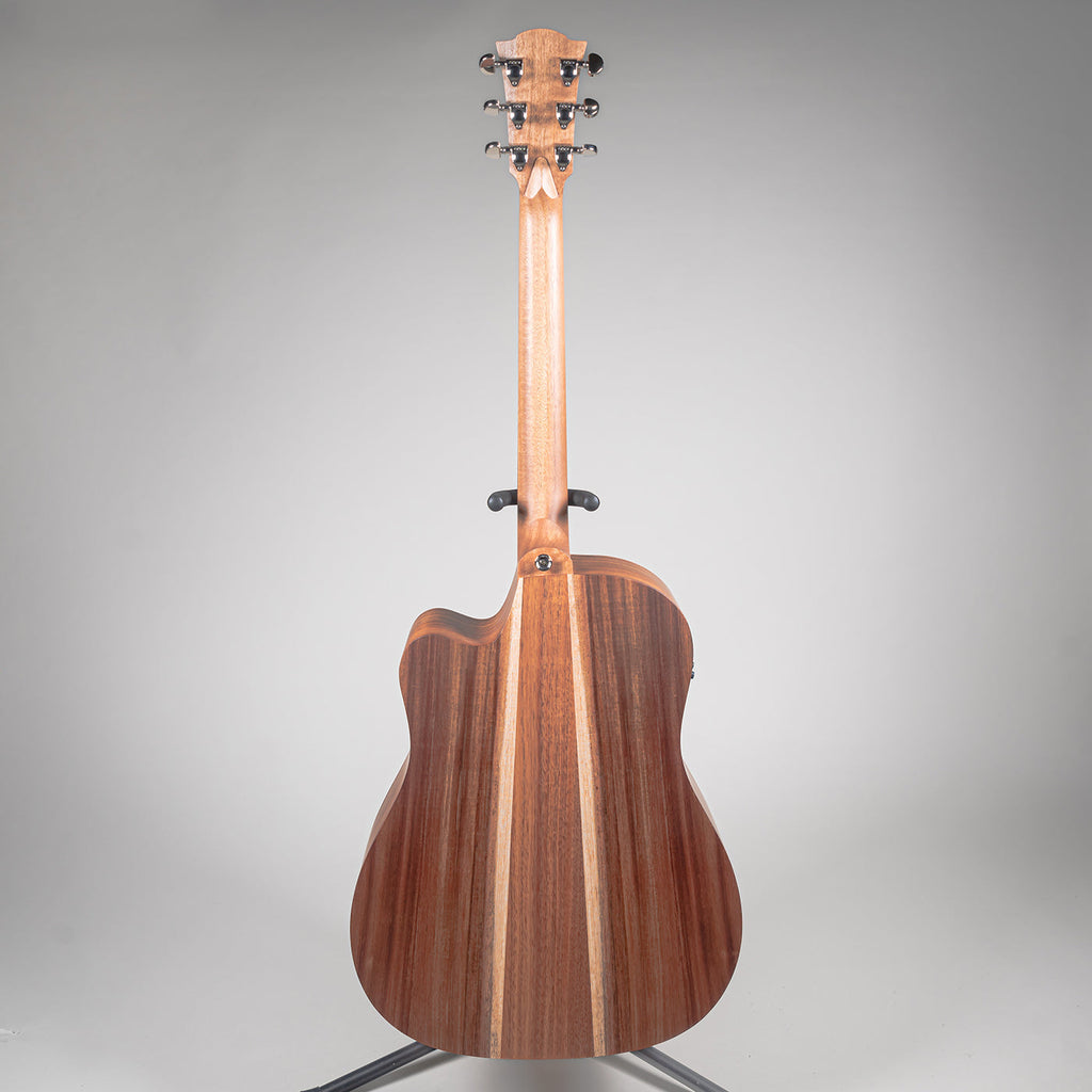 Cole Clark Fat Lady FL1EC-BB-HUM Acoustic Electric Guitar-Cole Clark-Infinite Music