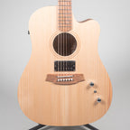 Cole Clark Fat Lady FL1EC-BB-HUM Acoustic Electric Guitar-Cole Clark-Infinite Music