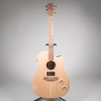 Cole Clark Fat Lady FL1EC-BB-HUM Acoustic Electric Guitar-Cole Clark-Infinite Music