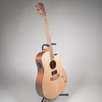 Cole Clark Fat Lady FL1EC-BB-HUM Acoustic Electric Guitar-Cole Clark-Infinite Music