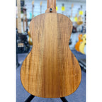 Cole Clark SP1E-BLBL Studio Parlour 24.75" Scale Acoustic - Blackwood W/- Deluxe Gigbag-Cole Clark-Infinite Music