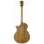 Cole Clark TL2EC-BLBL Thinline All Blackwood Acoustic Electric Guitar-Cole Clark-Infinite Music
