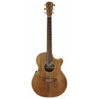 Cole Clark TL2EC-BLBL Thinline All Blackwood Acoustic Electric Guitar-Cole Clark-Infinite Music