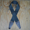 Colonial Leather 3.5″ Slide Adjustable Cotton Webbing Guitar Strap-Colonial Leather-Infinite Music
