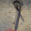 Colonial Leather Brown 2.5″ Foam Padded Leather Guitar Strap-Colonial Leather-Infinite Music