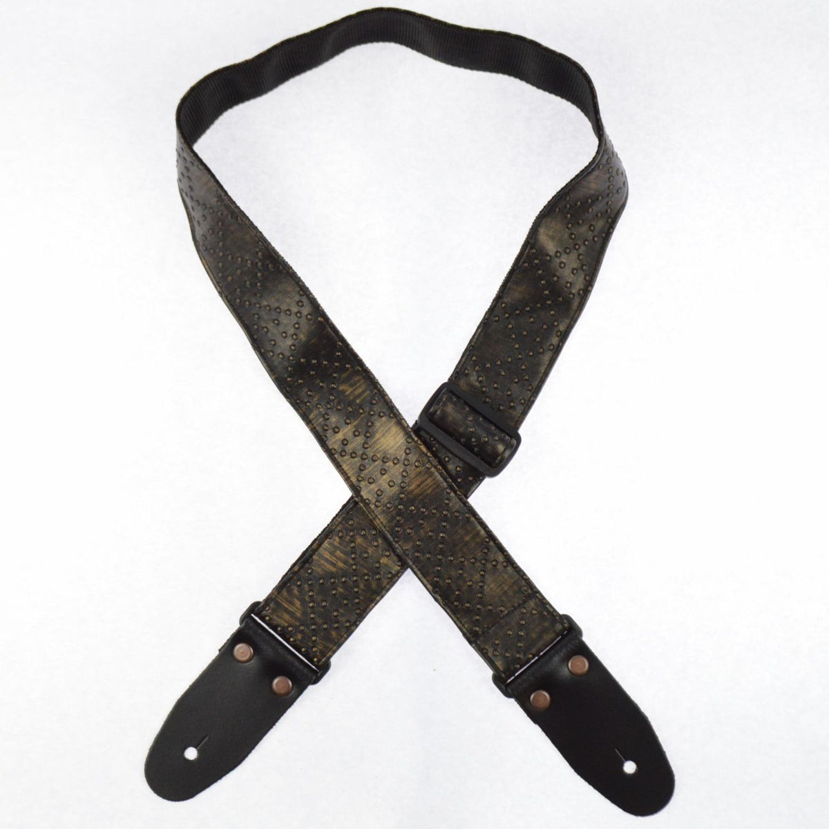 Colonial Leather Rogue Medieval 50mm Webbing Guitar Strap-Colonial Leather-Infinite Music