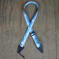 Colonial Leather Surf Printed Webbing Ukulele Strap-Colonial Leather-Infinite Music